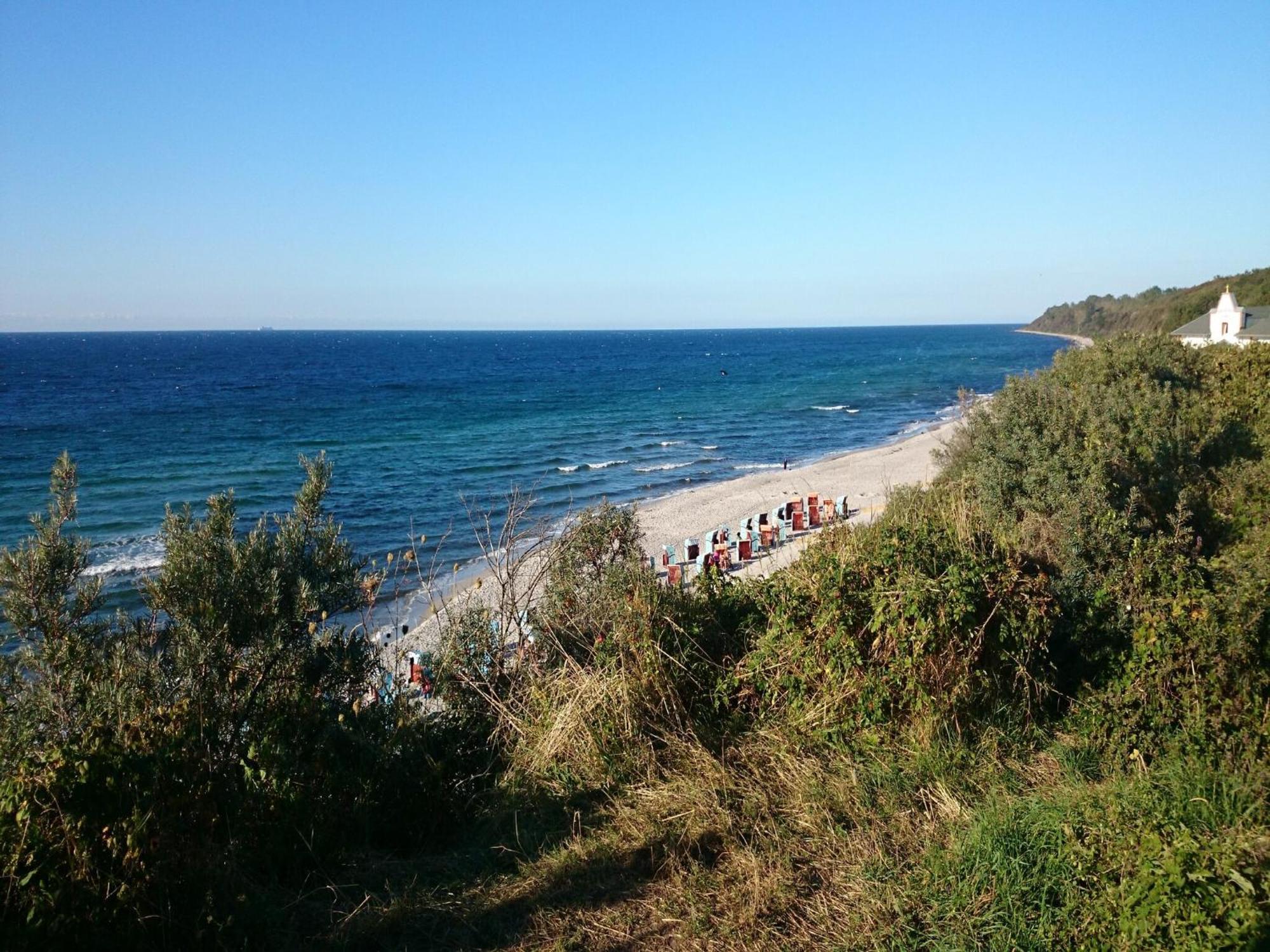 Cozy Apartment In Rerik With Sea Near Εξωτερικό φωτογραφία